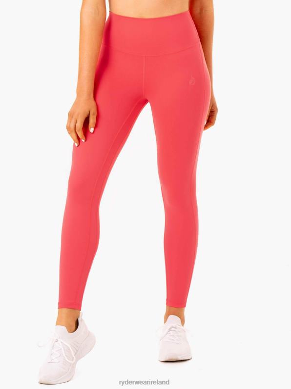 Ryderwear Nkd Align Leggings Watermelon Women Clothing 4Z2T124