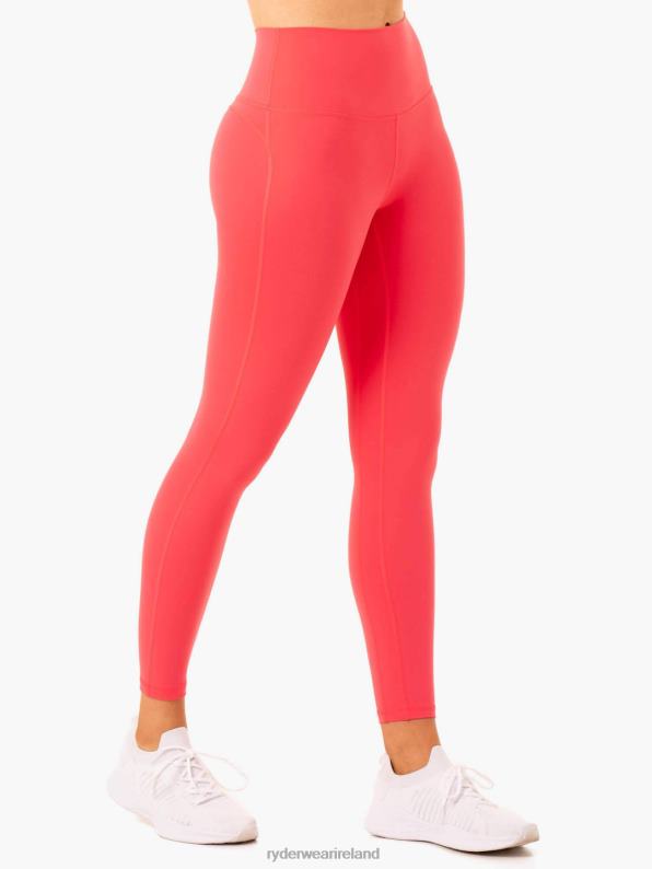 Ryderwear Nkd Align Leggings Watermelon Women Clothing 4Z2T124