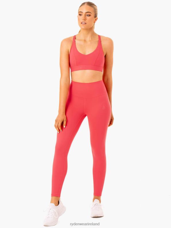 Ryderwear Nkd Align Leggings Watermelon Women Clothing 4Z2T124