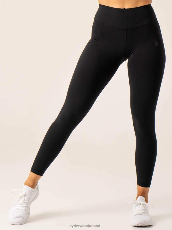 Ryderwear Nkd Arch Leggings Black Women Clothing 4Z2T40