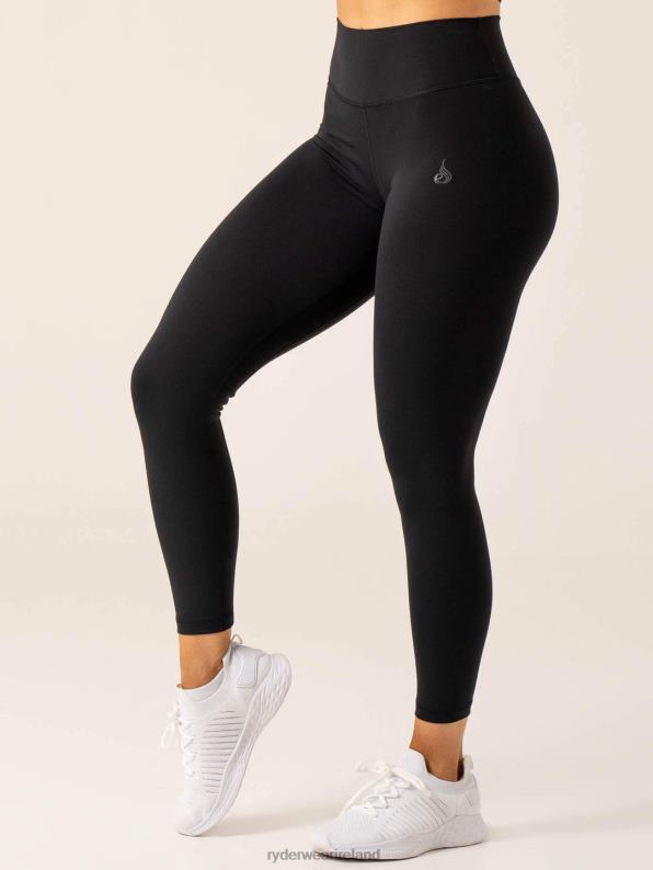 Ryderwear Nkd Arch Leggings Black Women Clothing 4Z2T40