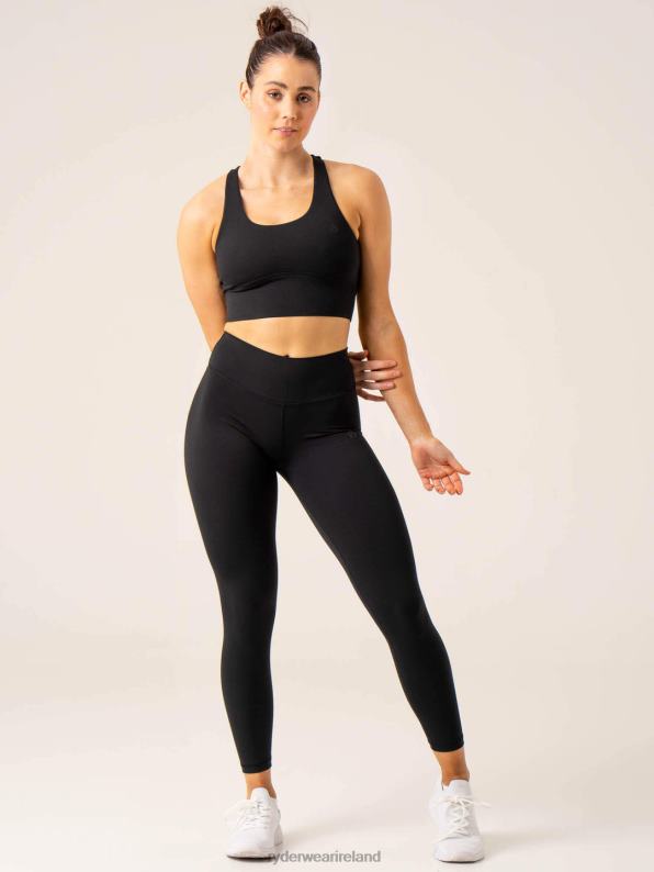 Ryderwear Nkd Arch Leggings Black Women Clothing 4Z2T40