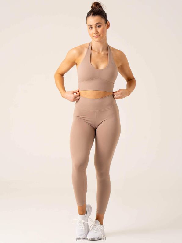 Ryderwear Nkd Arch Leggings Taupe Women Clothing 4Z2T38