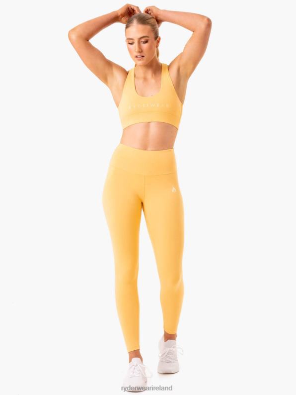 Ryderwear Staples Scrunch Bum Leggings Mango Women Clothing 4Z2T127