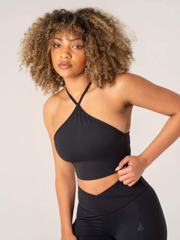 Ryderwear Momentum Tank Bra Black Women Clothing 4Z2T262