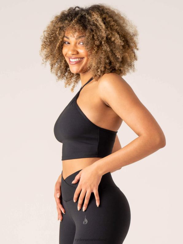Ryderwear Momentum Tank Bra Black Women Clothing 4Z2T262