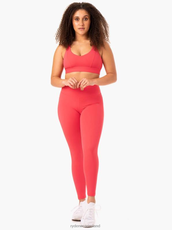 Ryderwear Nkd Align Sports Bra Watermelon Women Clothing 4Z2T383