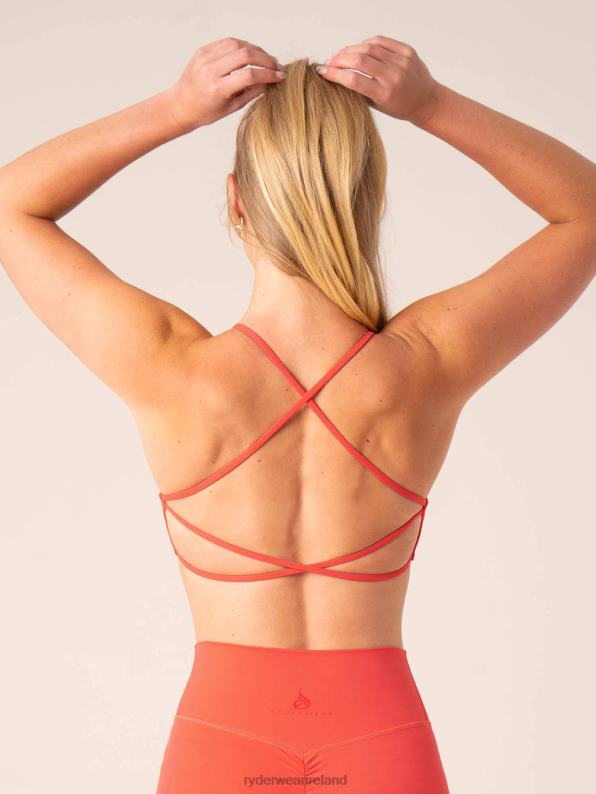 Ryderwear Nkd Embody Sports Crop Watermelon Women Clothing 4Z2T221