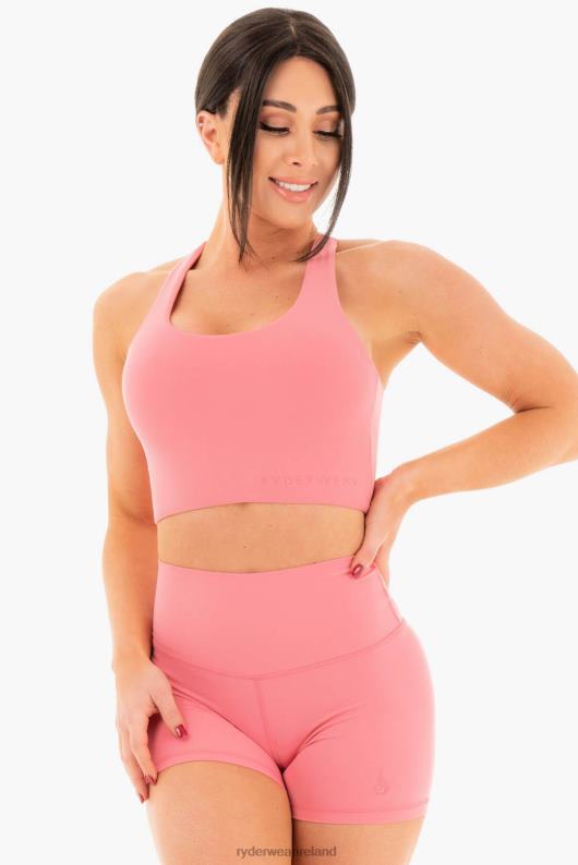 Ryderwear Nkd Sports Bra Rose Women Clothing 4Z2T475