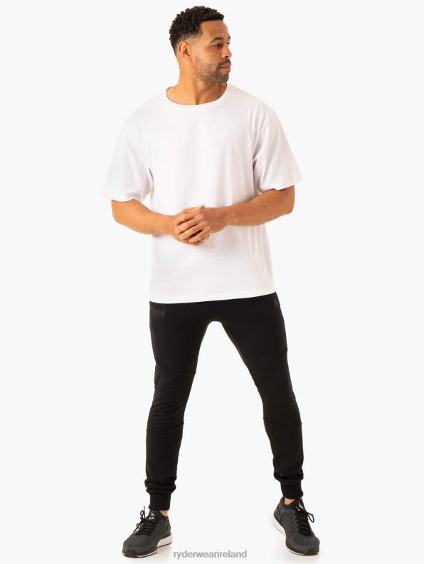 Ryderwear Lift Oversized Unisex T-Shirt White Women Clothing 4Z2T853