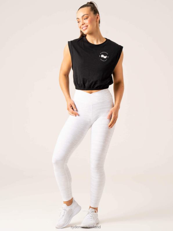 Ryderwear Momentum Tank Black Women Clothing 4Z2T825