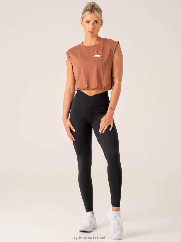 Ryderwear Momentum Tank Clay Women Clothing 4Z2T824