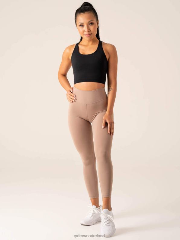 Ryderwear Nkd Arch Tank Black Women Clothing 4Z2T782