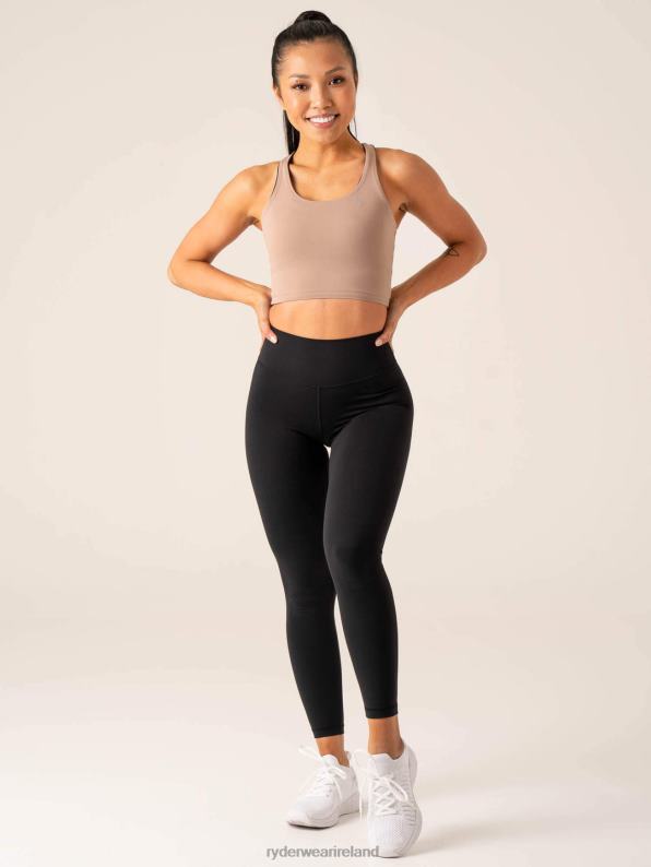 Ryderwear Nkd Arch Tank Taupe Women Clothing 4Z2T780
