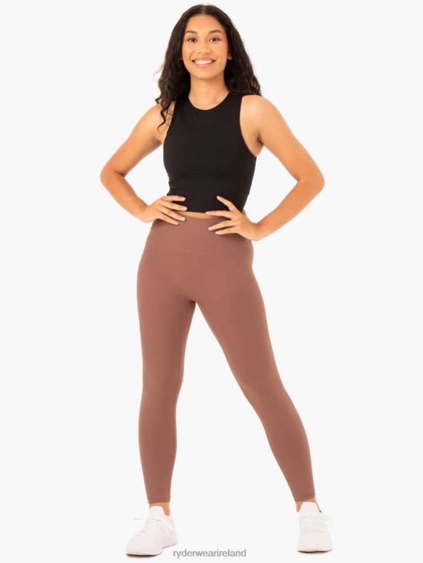 Ryderwear Nkd Refine Tank Black Women Clothing 4Z2T915