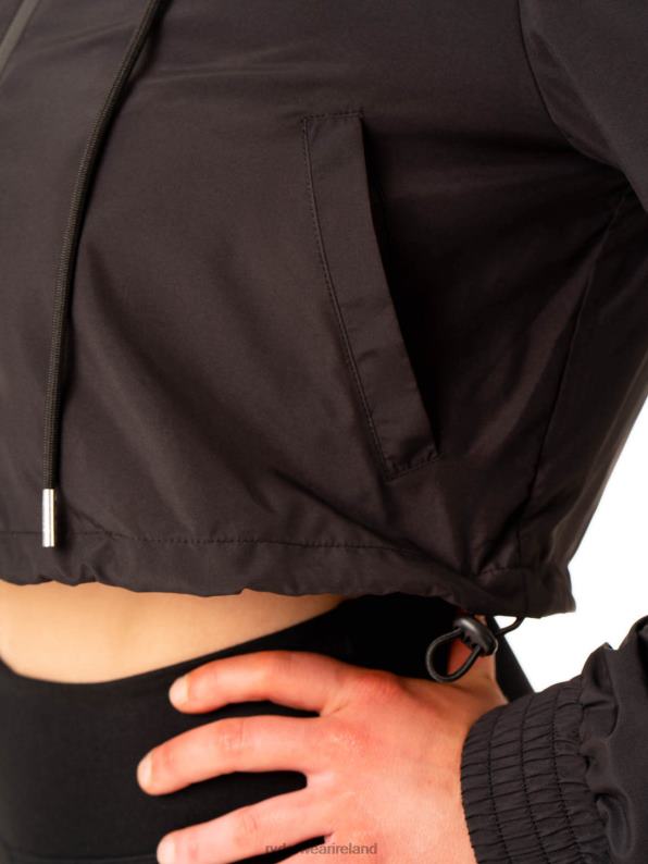 Ryderwear Element Windbreaker Black Women Clothing 4Z2T891