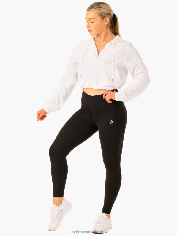 Ryderwear Element Windbreaker White Women Clothing 4Z2T890