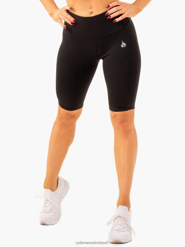 Ryderwear Action Bike Short Black Women Clothing 4Z2T616