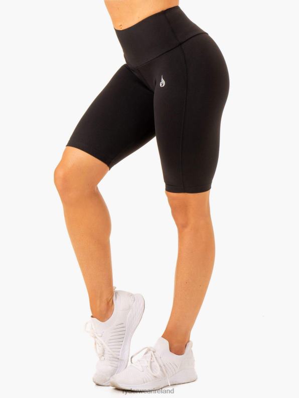 Ryderwear Action Bike Short Black Women Clothing 4Z2T616