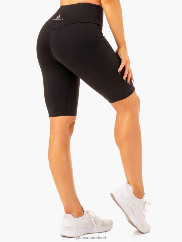 Ryderwear Action Bike Short Black Women Clothing 4Z2T616