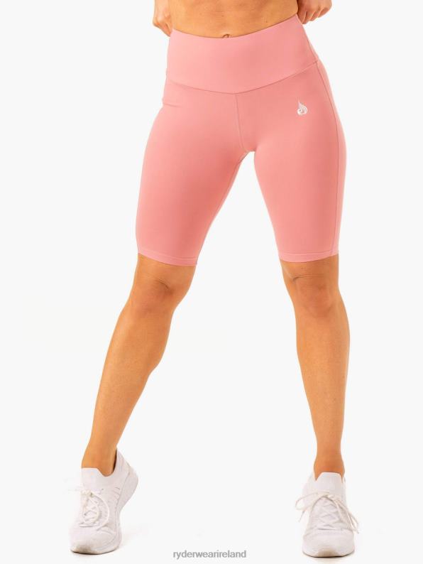 Ryderwear Action Bike Short Blush Pink Women Clothing 4Z2T617