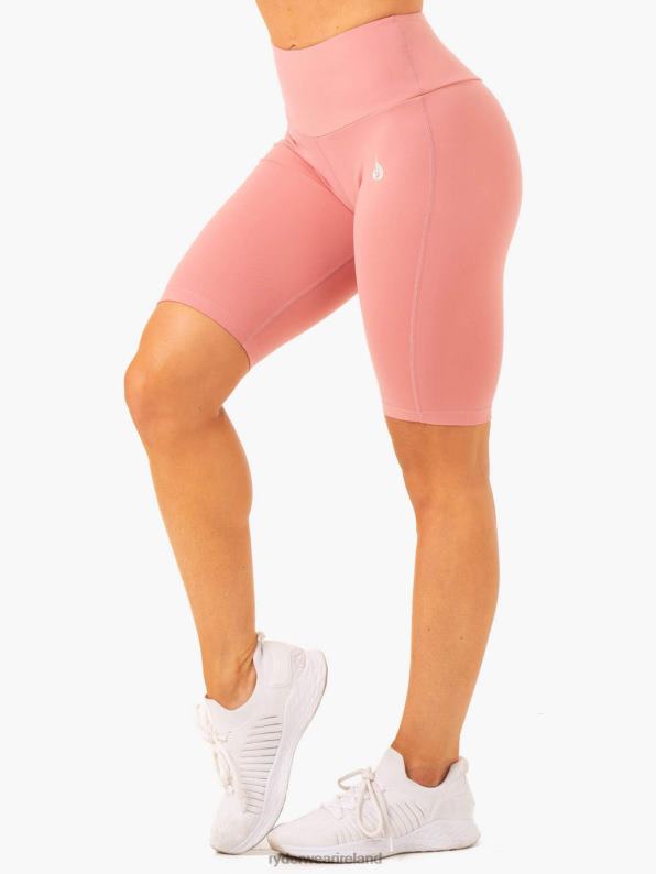 Ryderwear Action Bike Short Blush Pink Women Clothing 4Z2T617