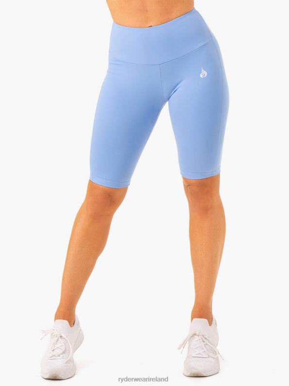 Ryderwear Action Bike Short Sky Blue Women Clothing 4Z2T619