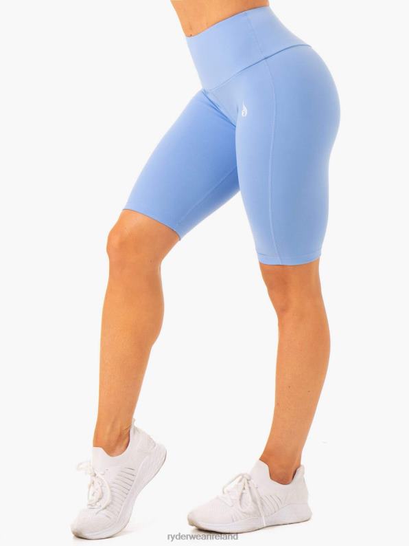 Ryderwear Action Bike Short Sky Blue Women Clothing 4Z2T619