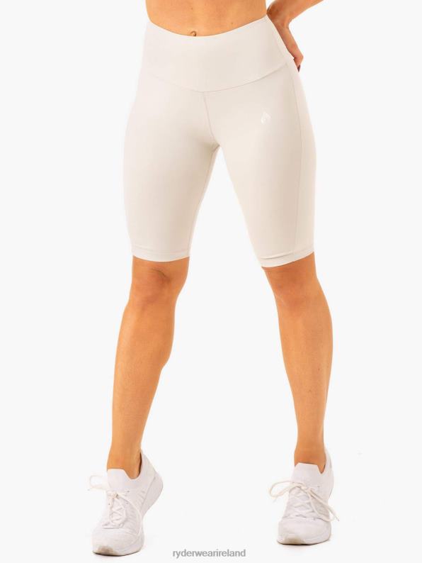 Ryderwear Action Bike Short Snow Grey Women Clothing 4Z2T621