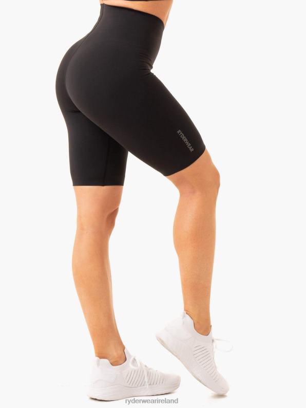 Ryderwear Extend Compression Bike Shorts Black Women Clothing 4Z2T591