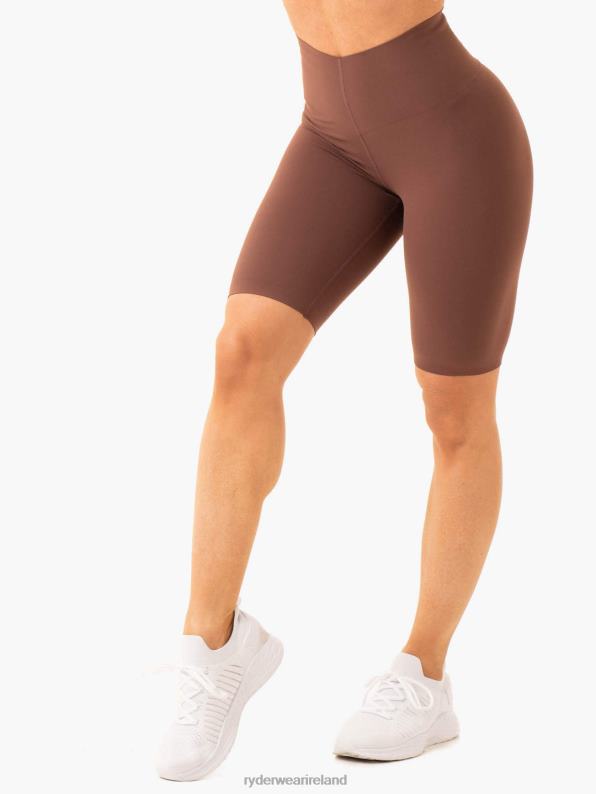 Ryderwear Extend Compression Bike Shorts Chocolate Women Clothing 4Z2T590