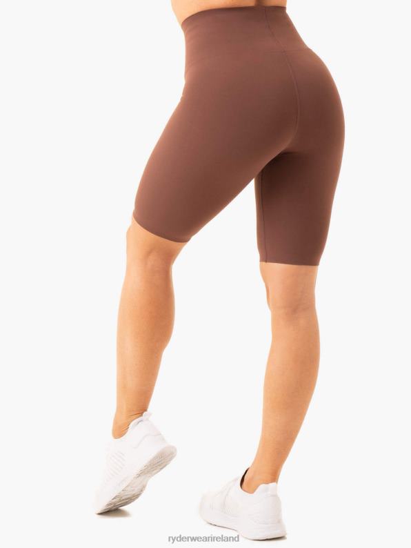 Ryderwear Extend Compression Bike Shorts Chocolate Women Clothing 4Z2T590