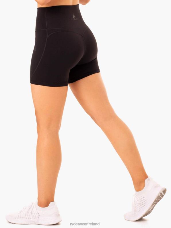 Ryderwear Nkd Align Shorts Black Women Clothing 4Z2T631