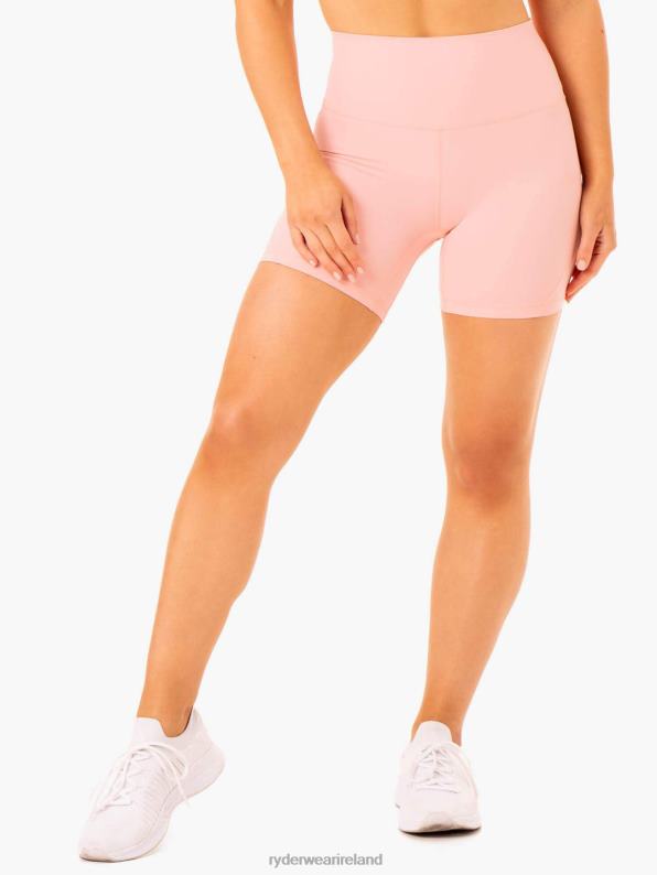 Ryderwear Nkd Align Shorts Pink Women Clothing 4Z2T629