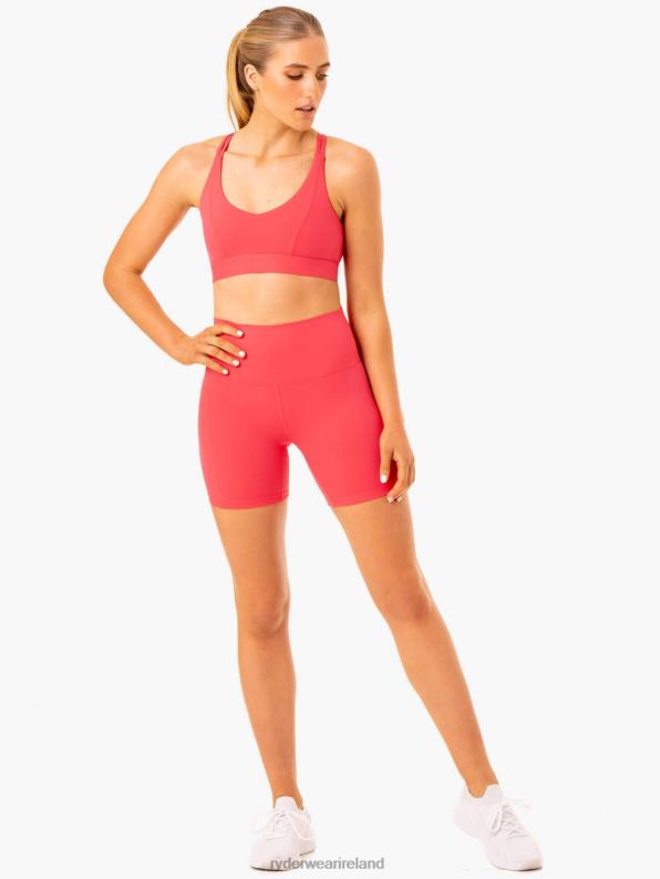 Ryderwear Nkd Align Shorts Watermelon Women Clothing 4Z2T630