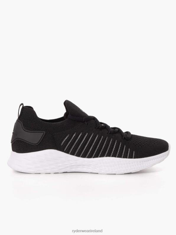Ryderwear Flylyte Trainer Black Women Shoes 4Z2T1489