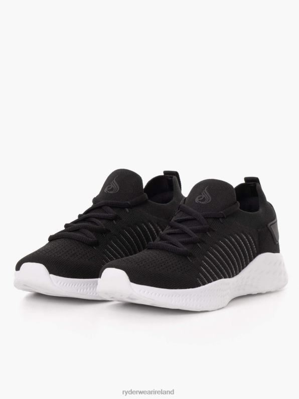 Ryderwear Flylyte Trainer Black Women Shoes 4Z2T1489