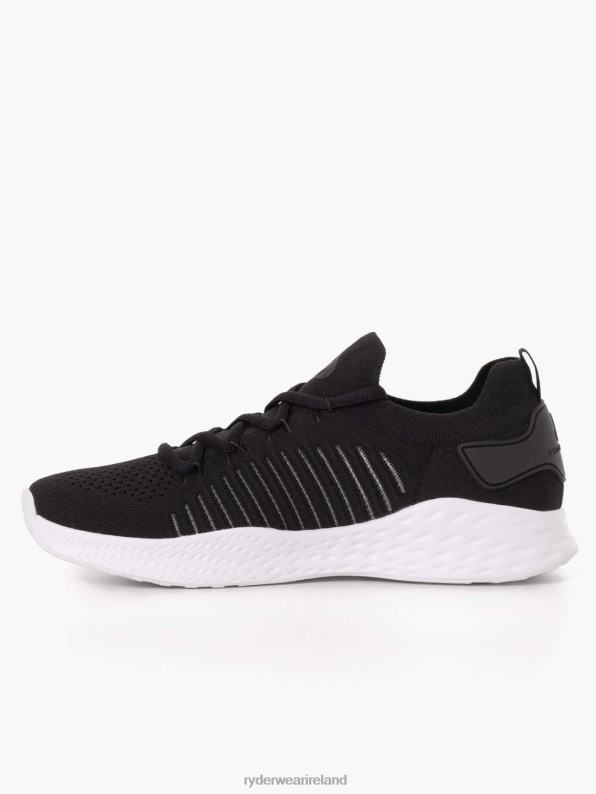 Ryderwear Flylyte Trainer Black Women Shoes 4Z2T1489