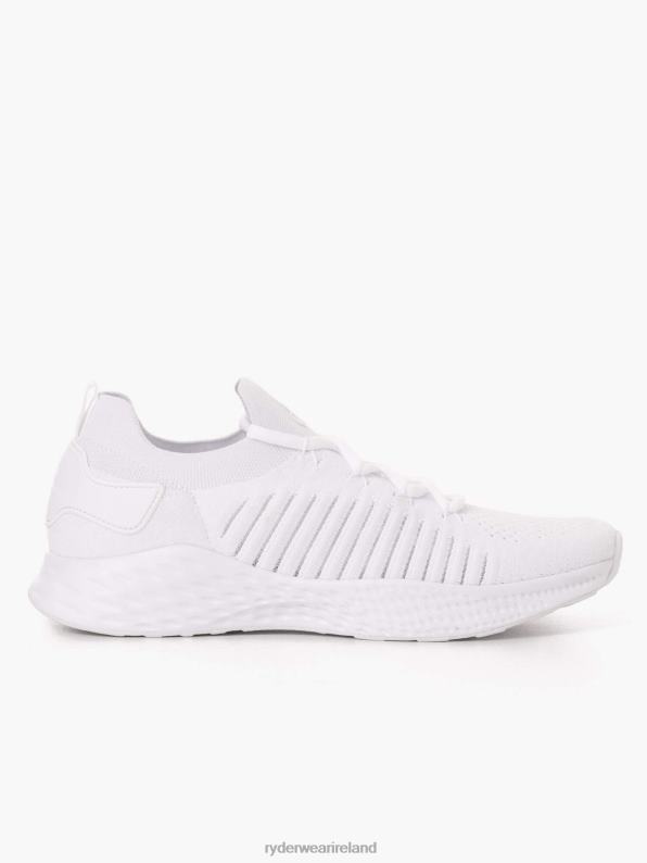 Ryderwear Flylyte Trainer White Women Shoes 4Z2T1490