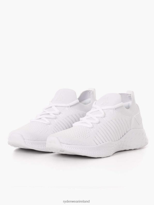 Ryderwear Flylyte Trainer White Women Shoes 4Z2T1490
