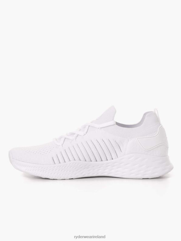 Ryderwear Flylyte Trainer White Women Shoes 4Z2T1490